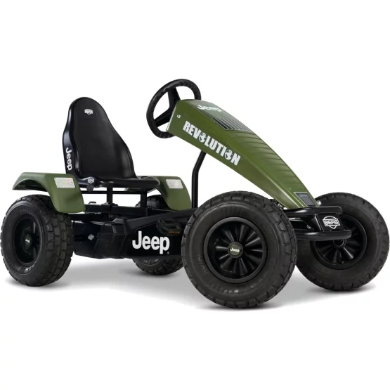 BERG Gokart Rally Jeep® Cherokee BFR - Gokarthof Onlineshop