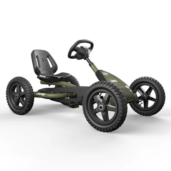 Berg Gokart Jeep Junior