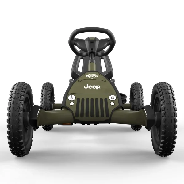 Berg Gokart Jeep Junior